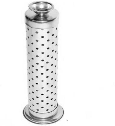     			WISTRUNK - Stainless Steel Pooja Kit (Pack of 1)