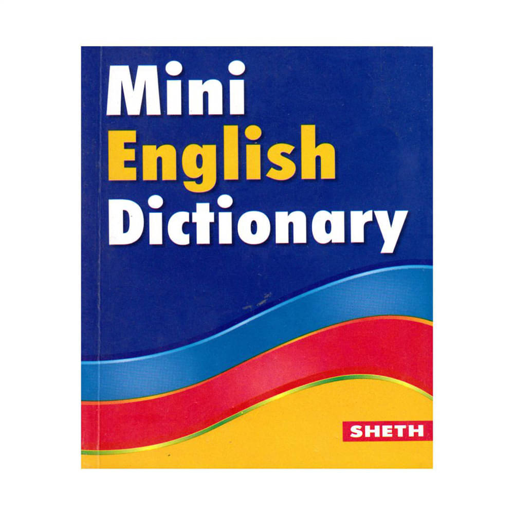     			Mini English Dictionary