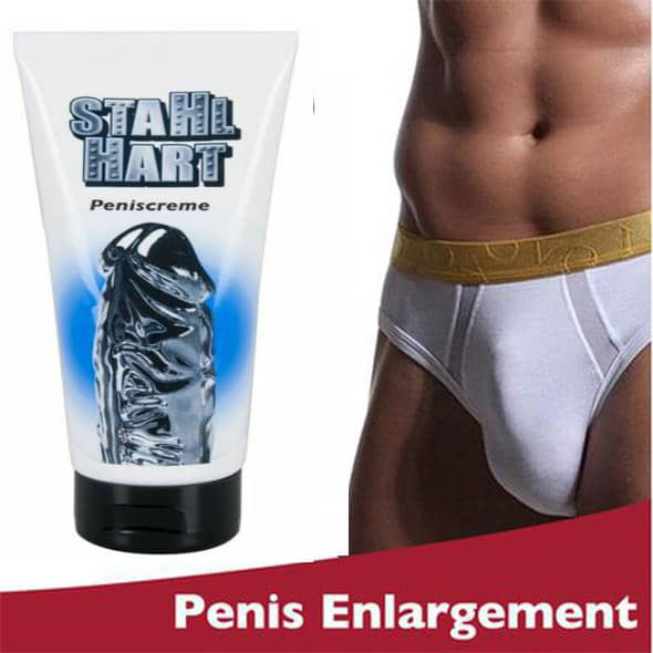 OTTO STAHL HART PENISCREME FOR MEN PENIS ENLARGEMENT CREAM