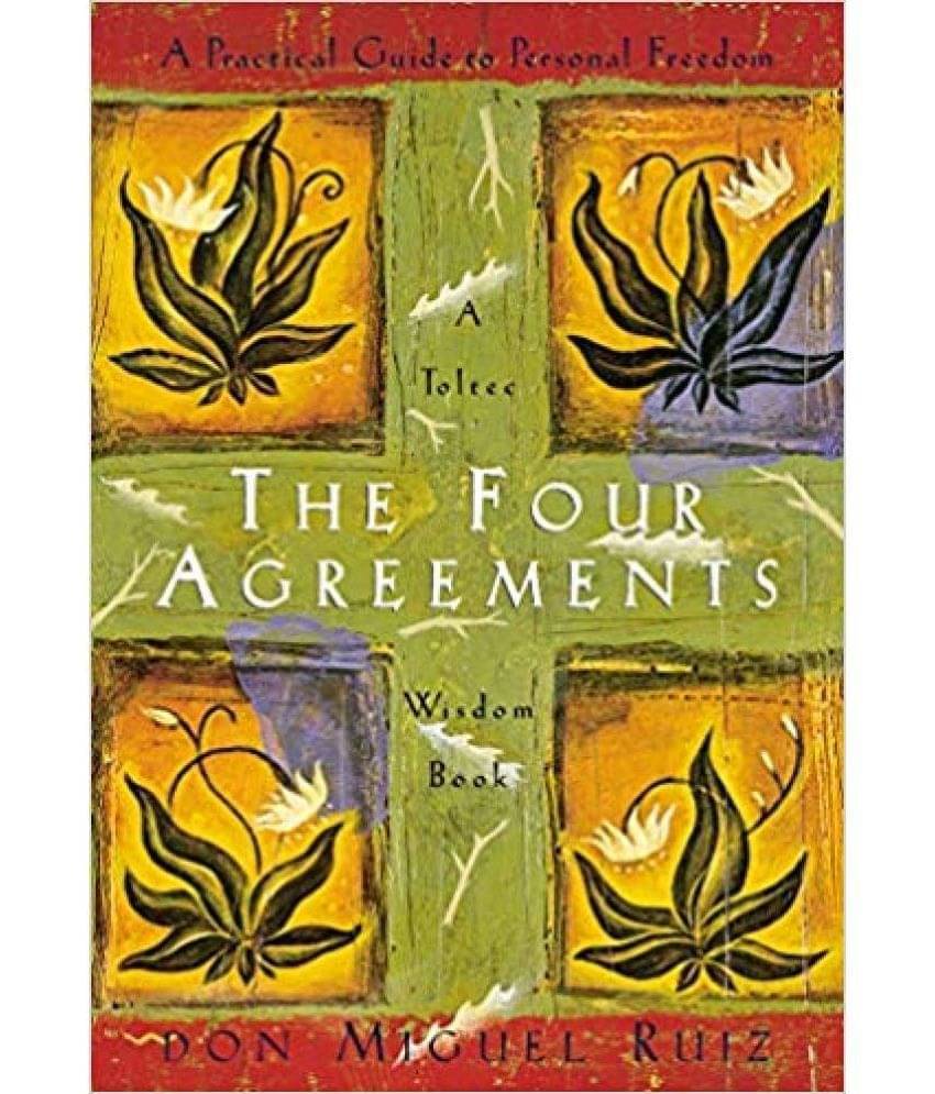     			The Four Agreements: A Practical Guide to Personal Freedom (Toltec Wisdom Book) Paperback