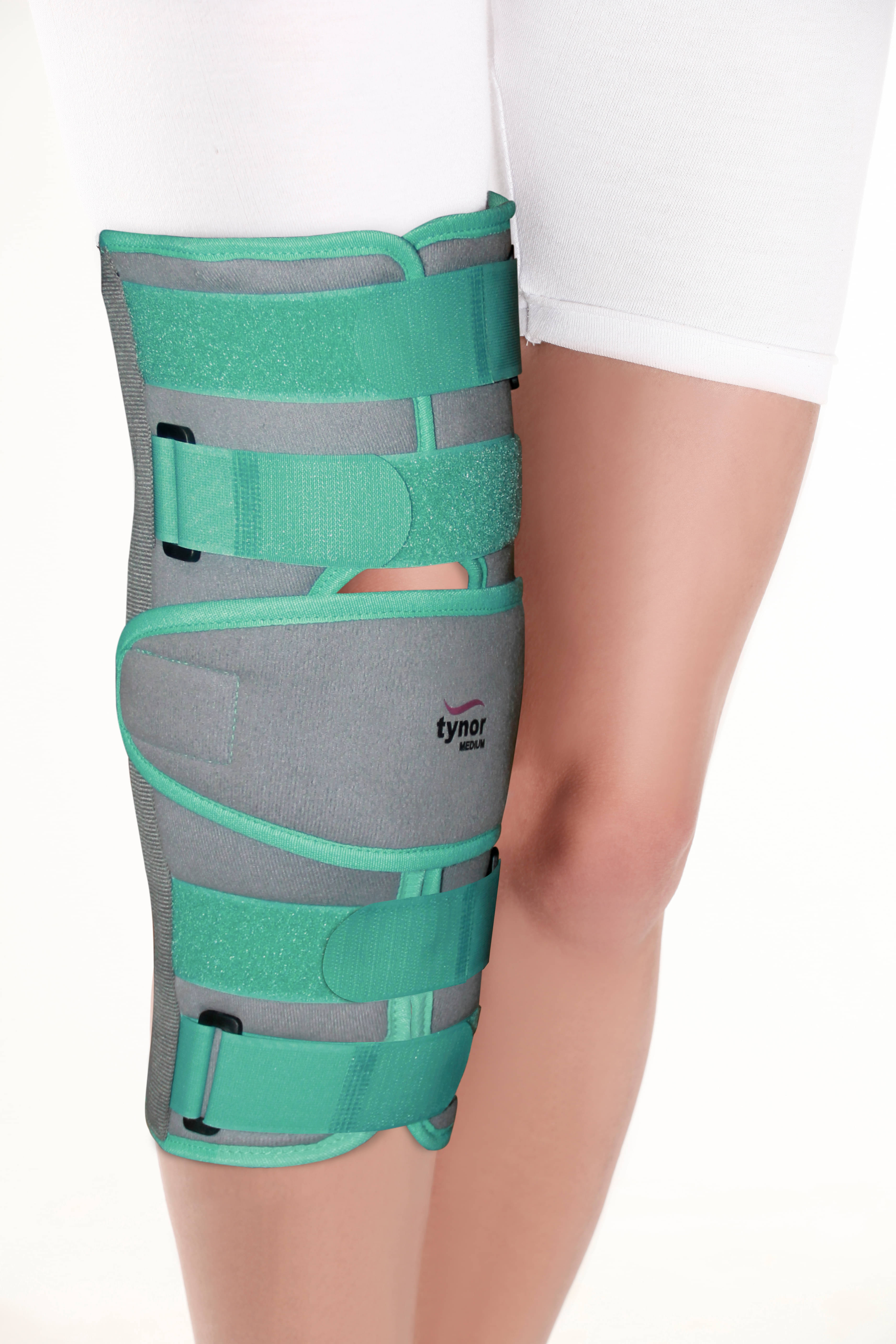     			Tynor Knee Immobiliser 14"/36cm XL