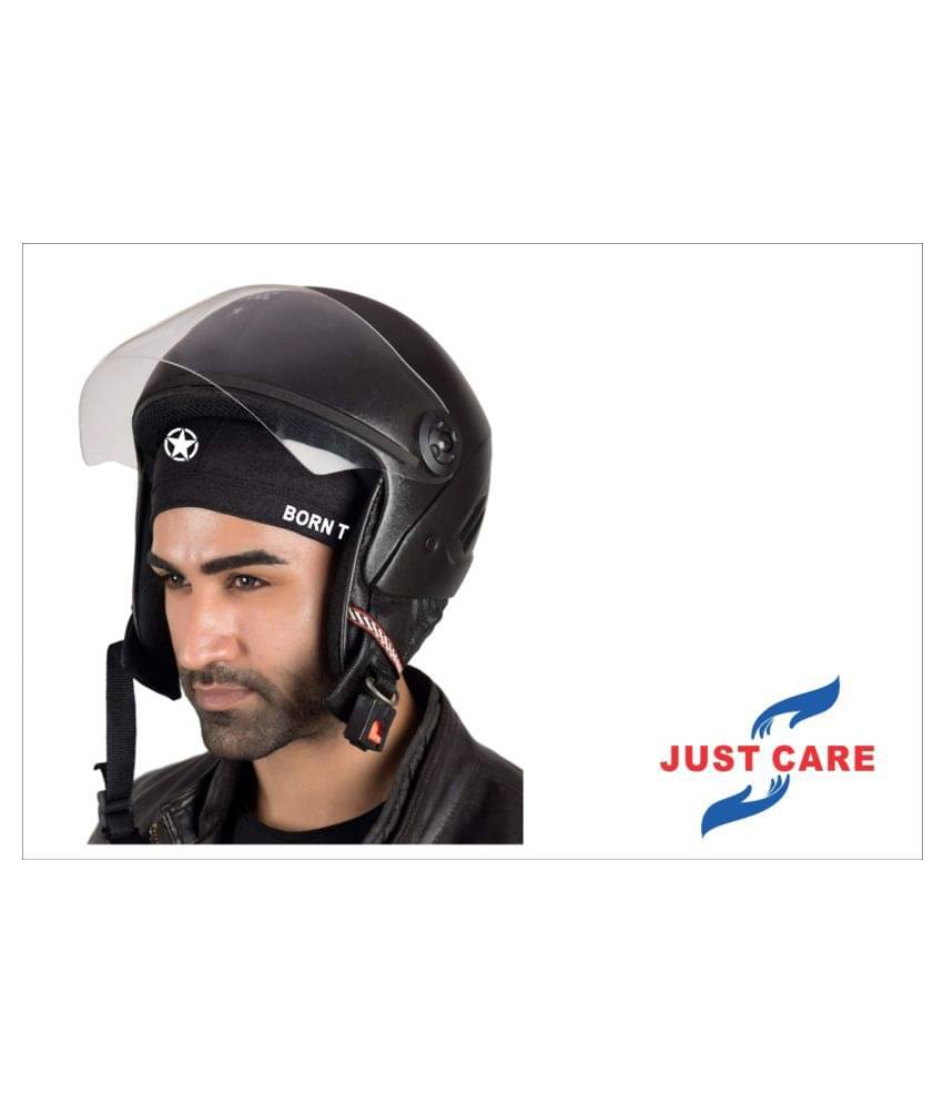     			Just Care Helmet Liner Skull Cap Beanie with Ear Covers - Ultimate Thermal Retention and Performance Moisture Wicking. Perfect for Running, Cycling, Skiing & Winter Sports. Fits Under Helmets