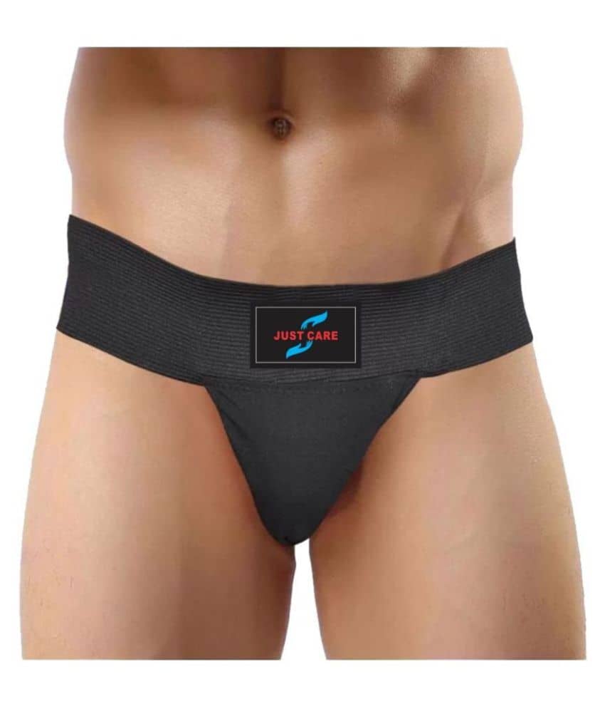 Just Care Hernia supporter For Gym - Sports and Fitness Equipment | Buy online on ZillyBuy