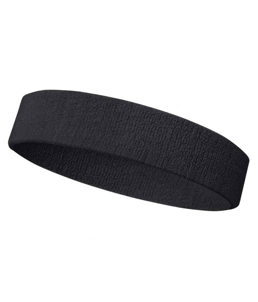 Just Rider Unisex Headband For Sports activities (Set of 1 Pcs ) - Sports and Fitness Equipment | Buy online on ZillyBuy