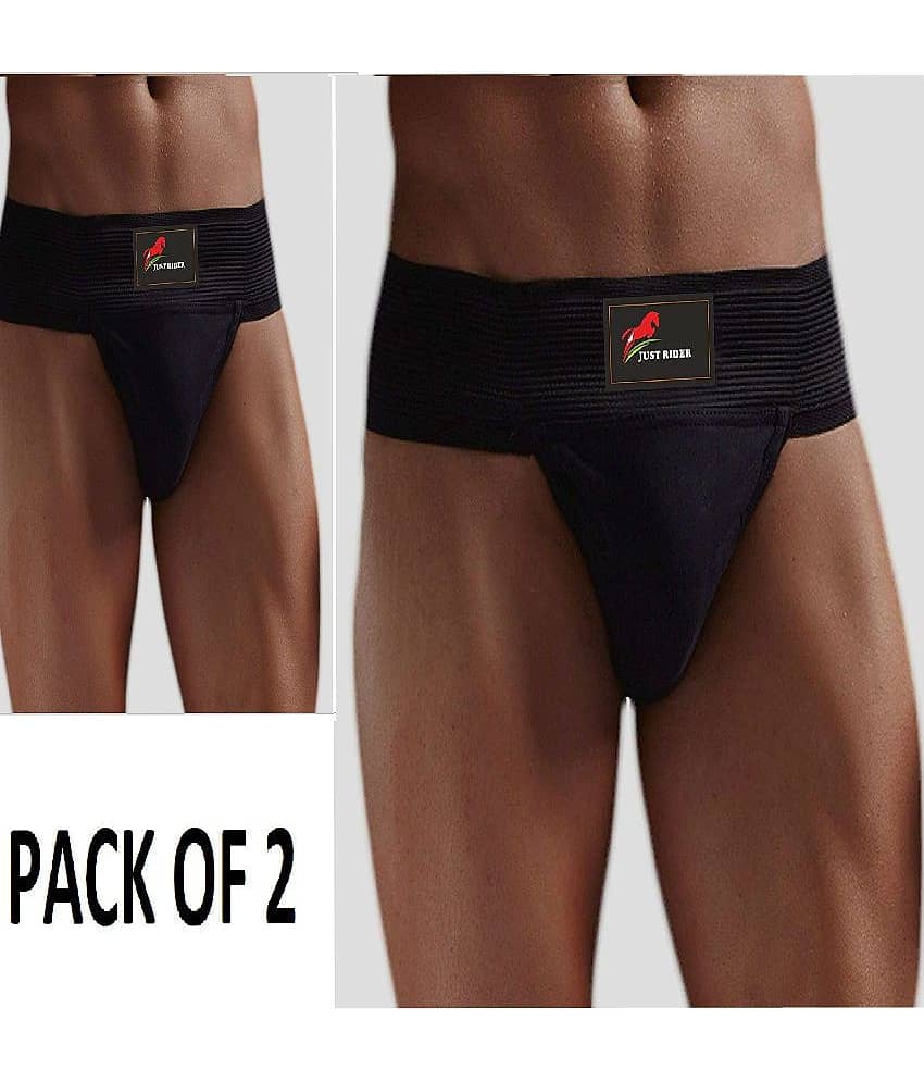 Pack of 2 Just Rider Back Covered Tokyo Supporter - Sports and Fitness Equipment | Buy online on ZillyBuy