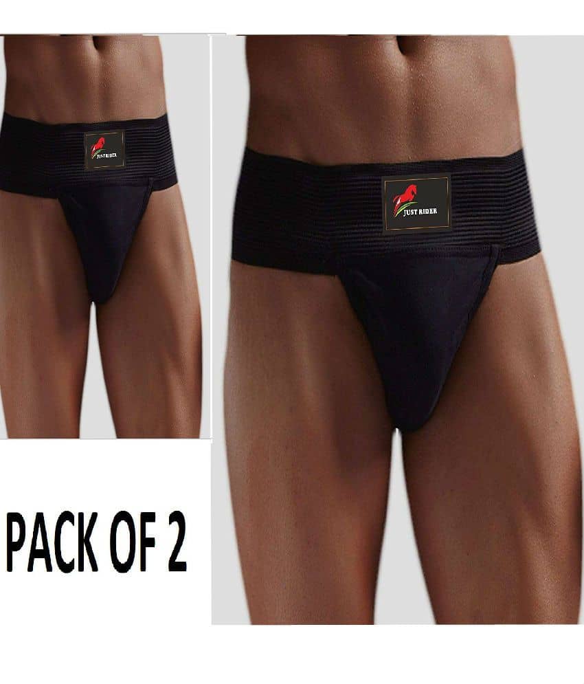 Pack of 2 Just Rider Back Covered Tokyo Supporter - Sports and Fitness Equipment | Buy online on ZillyBuy