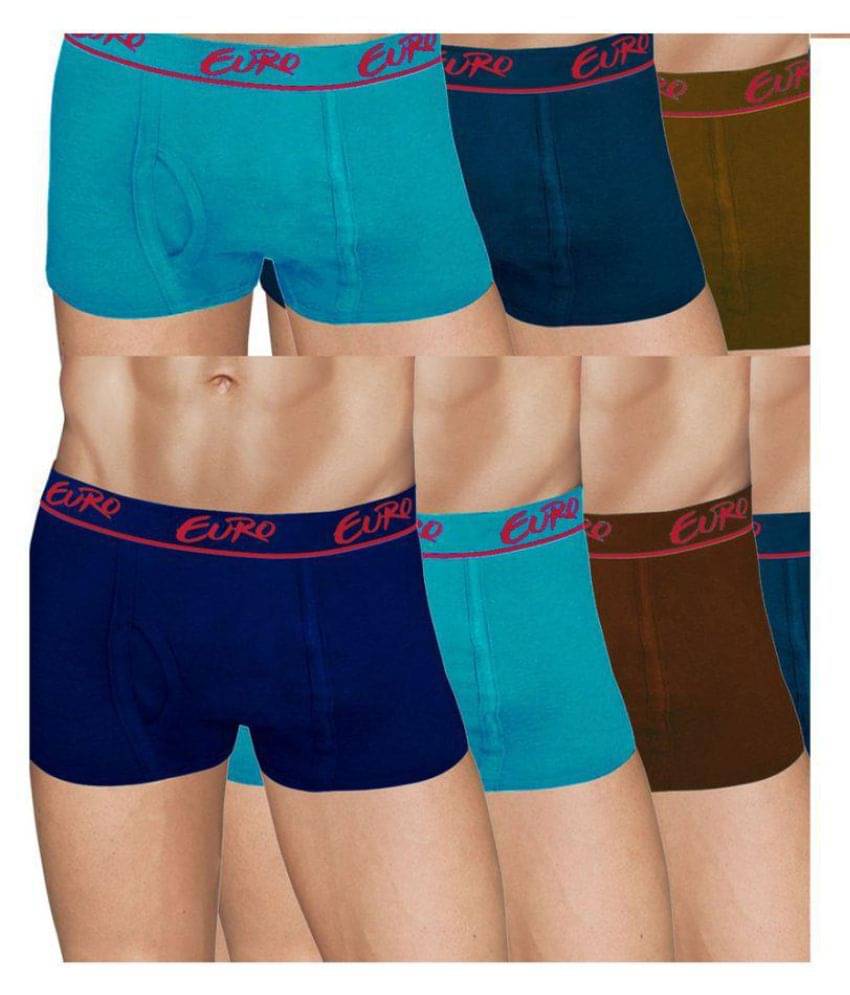 Euro Multi Trunk Pack of 7 Euro Multi Trunk Pack of 7