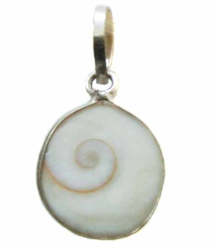     			Pendant Natural Gomti Chakra Or Naag-chakra
