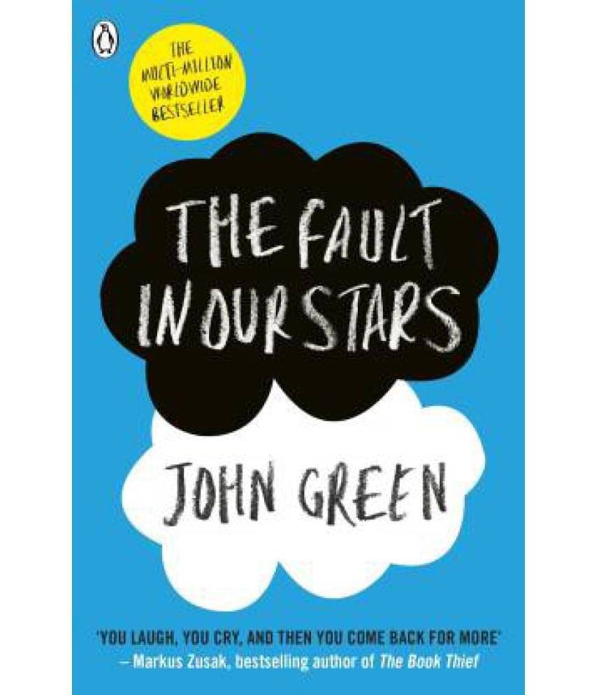 The Fault in Our Stars (English, Paperback, Green John) The Fault in Our Stars (English, Paperback, Green John)