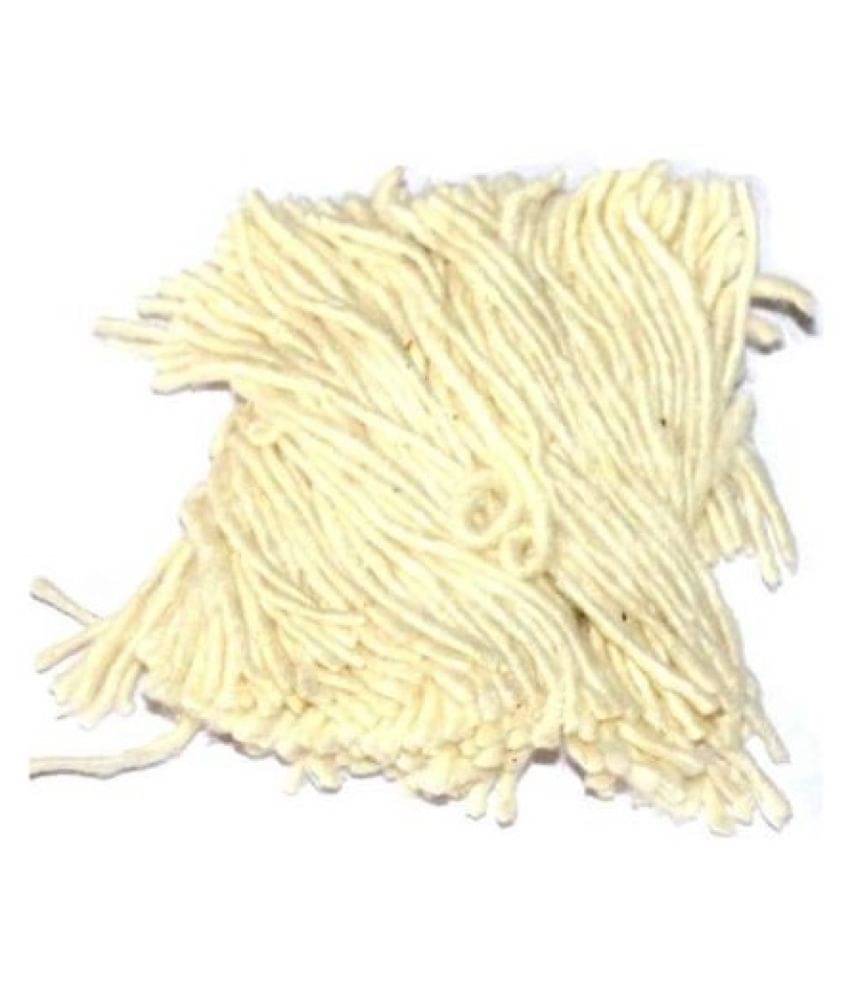     			Cotton Wick Diya Batti for Aarti (Pack of 400)