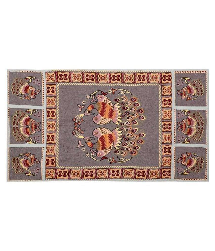     			E-Retailer Single Poly-Cotton Multi Fridge Top Cover