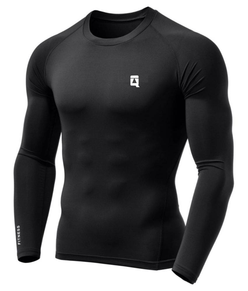     			QUADA Compression Tshirt for Men