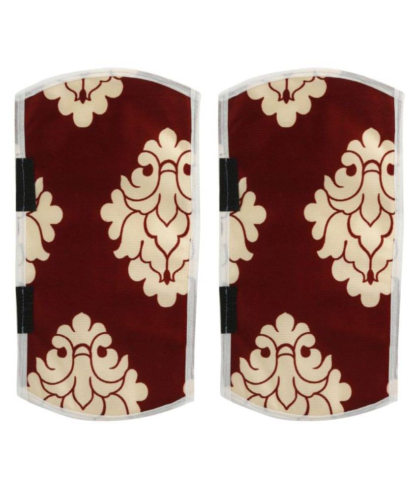 E-Retailer - Multicolor Polyester Fridge Handle Cover (Pack of 2) E-Retailer - Multicolor Polyester Fridge Handle Cover (Pack of 2)