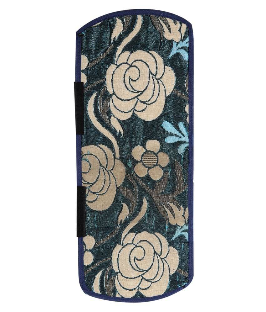 E-Retailer Single Polyester Green Fridge Handle Cover E-Retailer Single Polyester Green Fridge Handle Cover