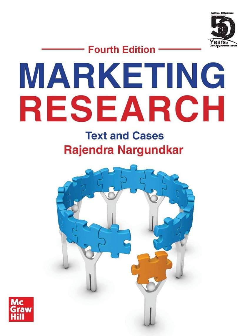 Marketing Research: Text and Cases Marketing Research: Text and Cases