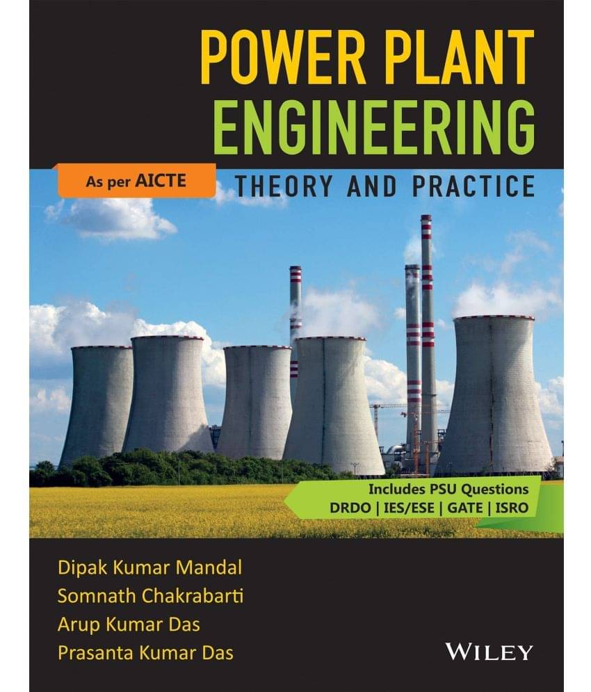 Power Plant Engineering, As per AICTE Power Plant Engineering, As per AICTE