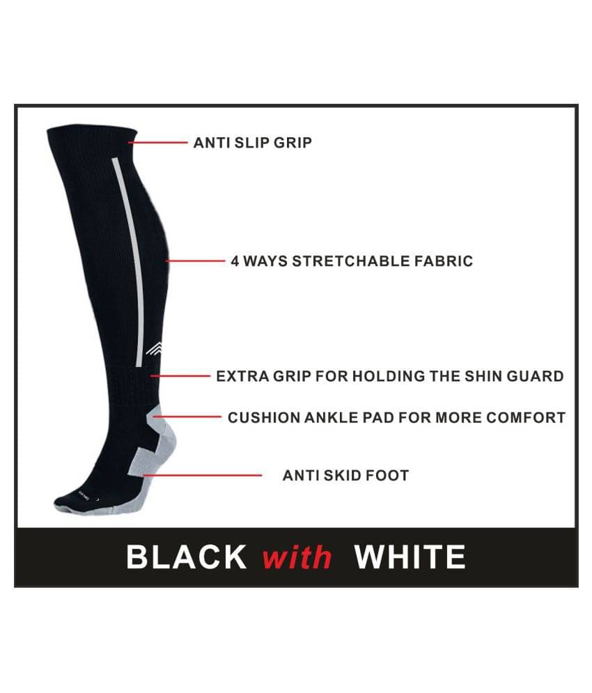    			Pro Gym Medical & Athletic Compression Socks for Men, Nursing Performance Socks for Edema, Diabetic, Varicose Veins,Shin Splints,Running Marathon