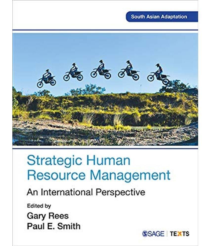     			Strategic Human Resource Management : An International Perspective