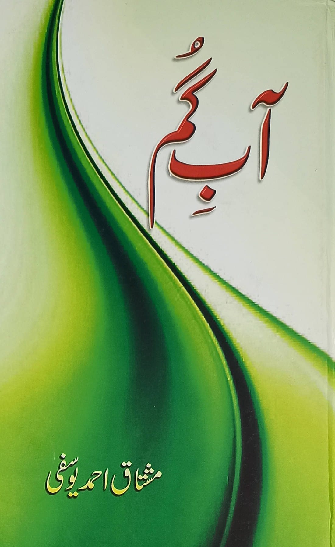     			Aab e Gum Urdu Collection Of Stories