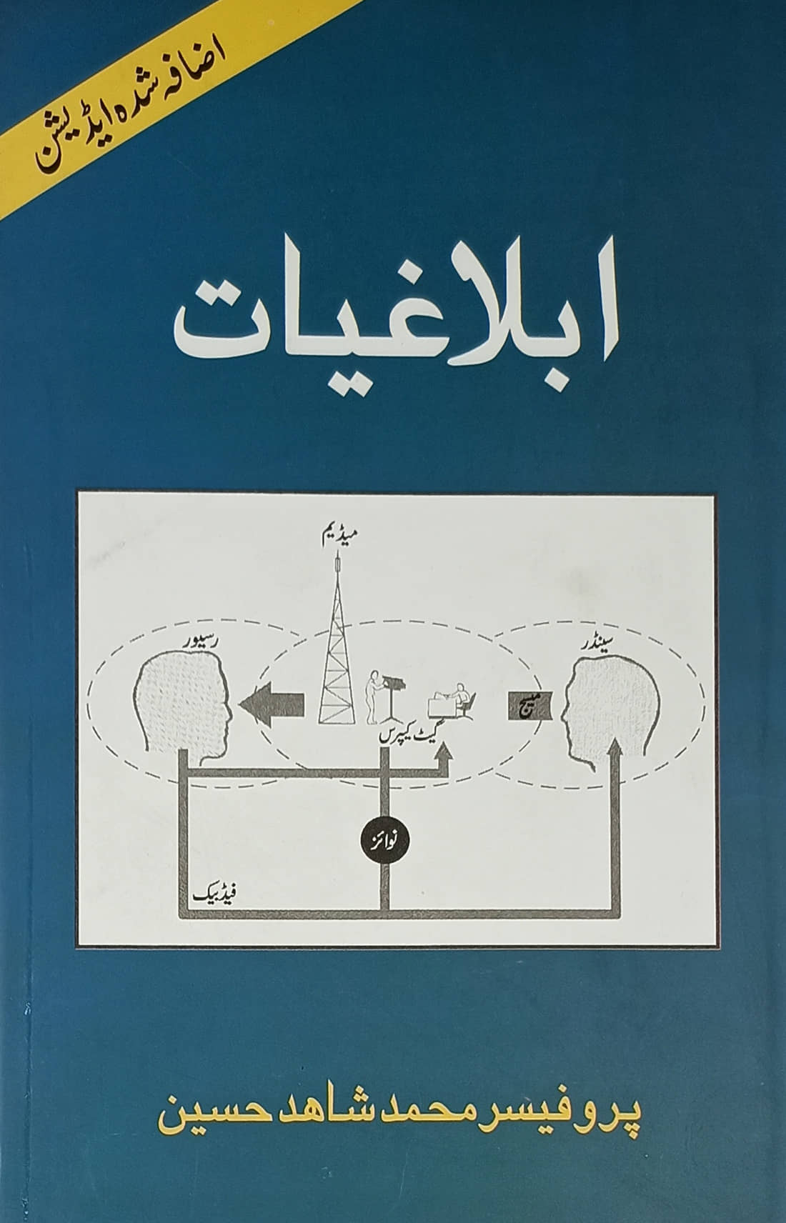 Iblaghiyat Urdu about Communications