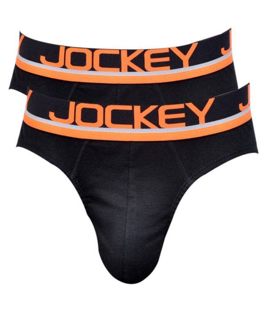 Jockey Multi Brief Pack of 2 Jockey Multi Brief Pack of 2