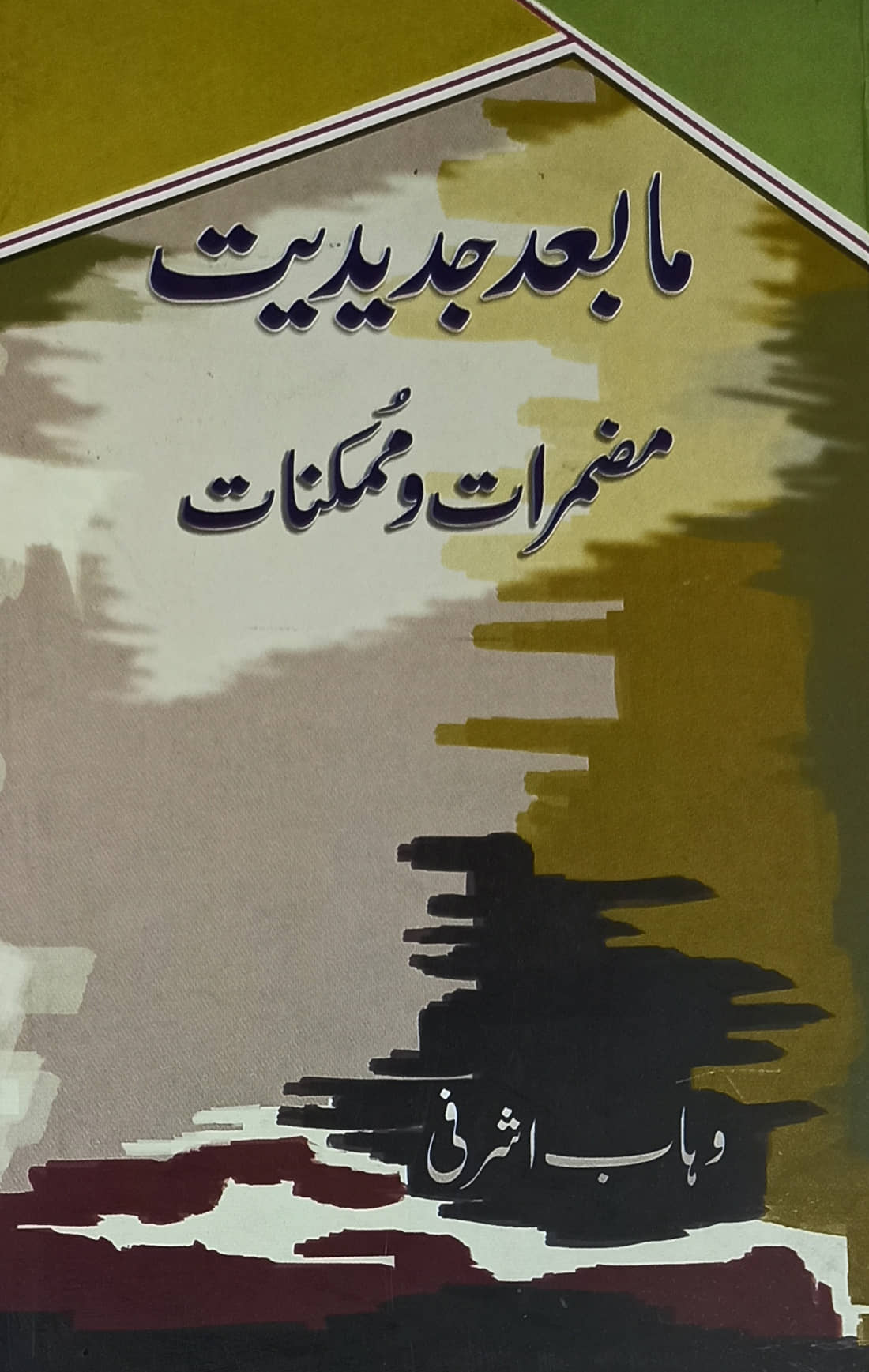 Mabade Jadidyat Muzammerat O Mumkinat Knowledge about Modern Urdu Literature