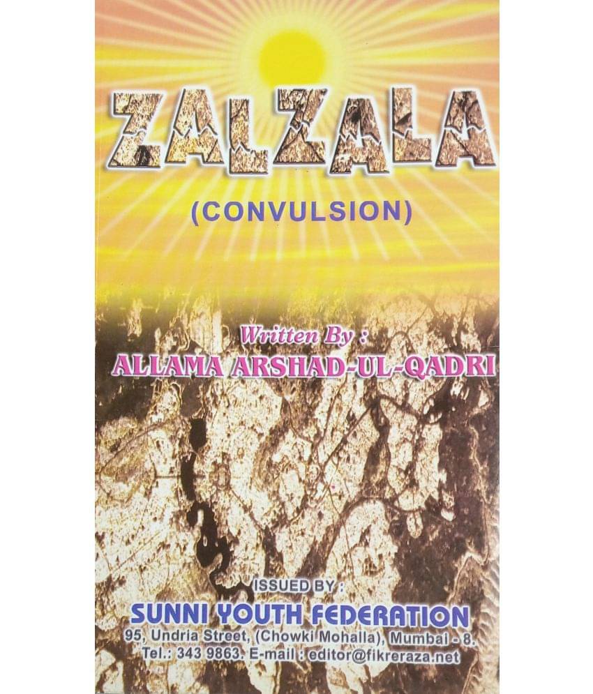     			Zalzala English about the faith of wahabi deobandi and their sunni answer