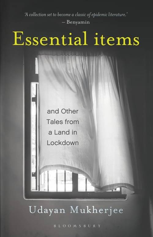     			Essential Items - Stories from a Land in Lockdown
