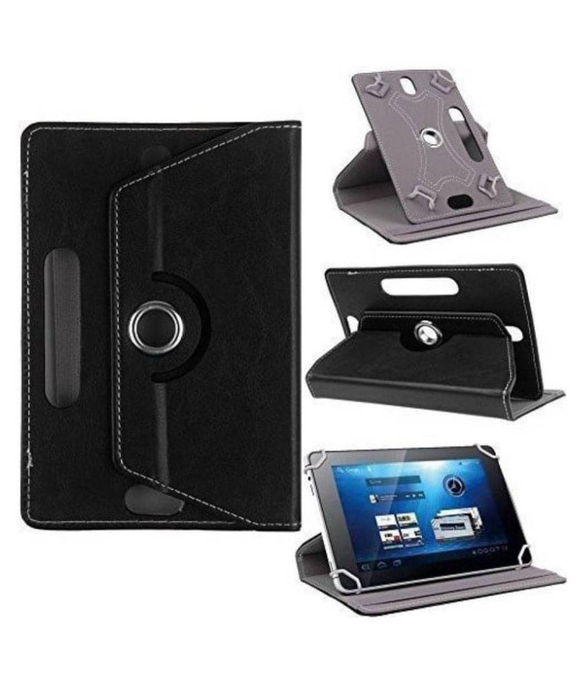     			Iball Slide Penbook 10.1 Flip Cover By Cutesy Black