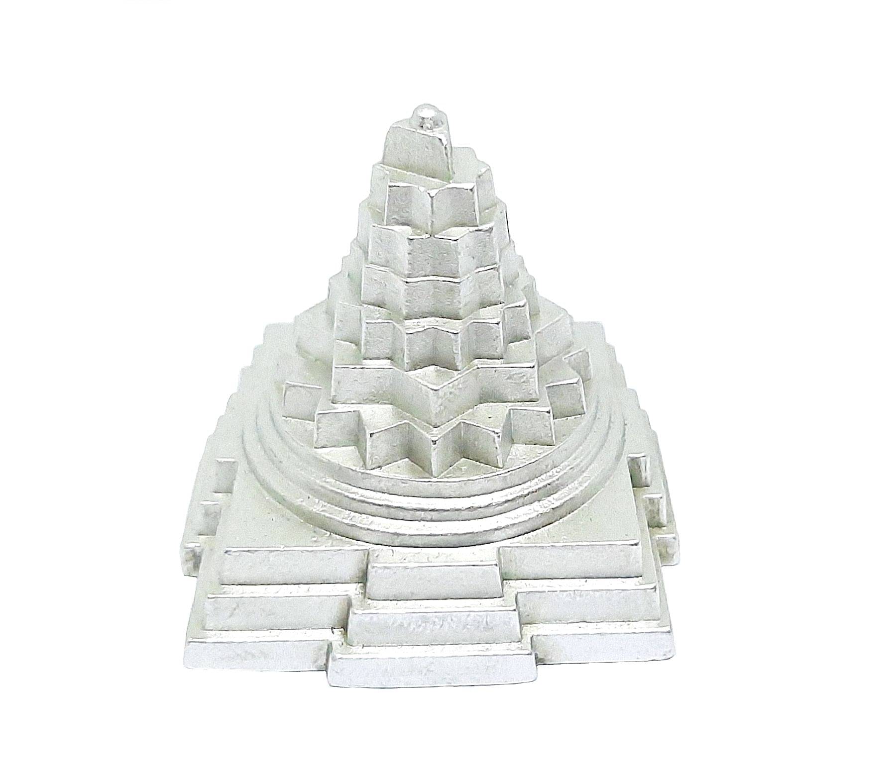     			Parad Shree Yantra / Mercury Shri Yantra / Para Sri Yantra 150 gram/ Real Mercury with the Certificate of Authenticity