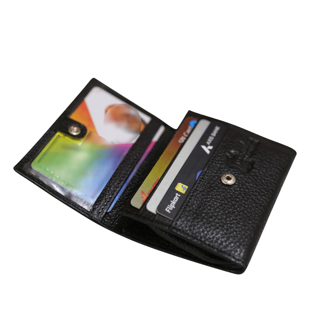 STYLE SHOES Black Wallet - Handbags | Buy online on ZillyBuy