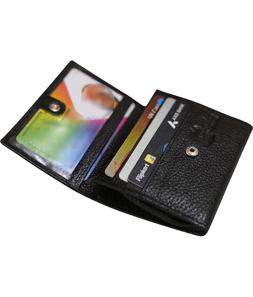 STYLE SHOES Black Wallet - Handbags | Buy online on ZillyBuy