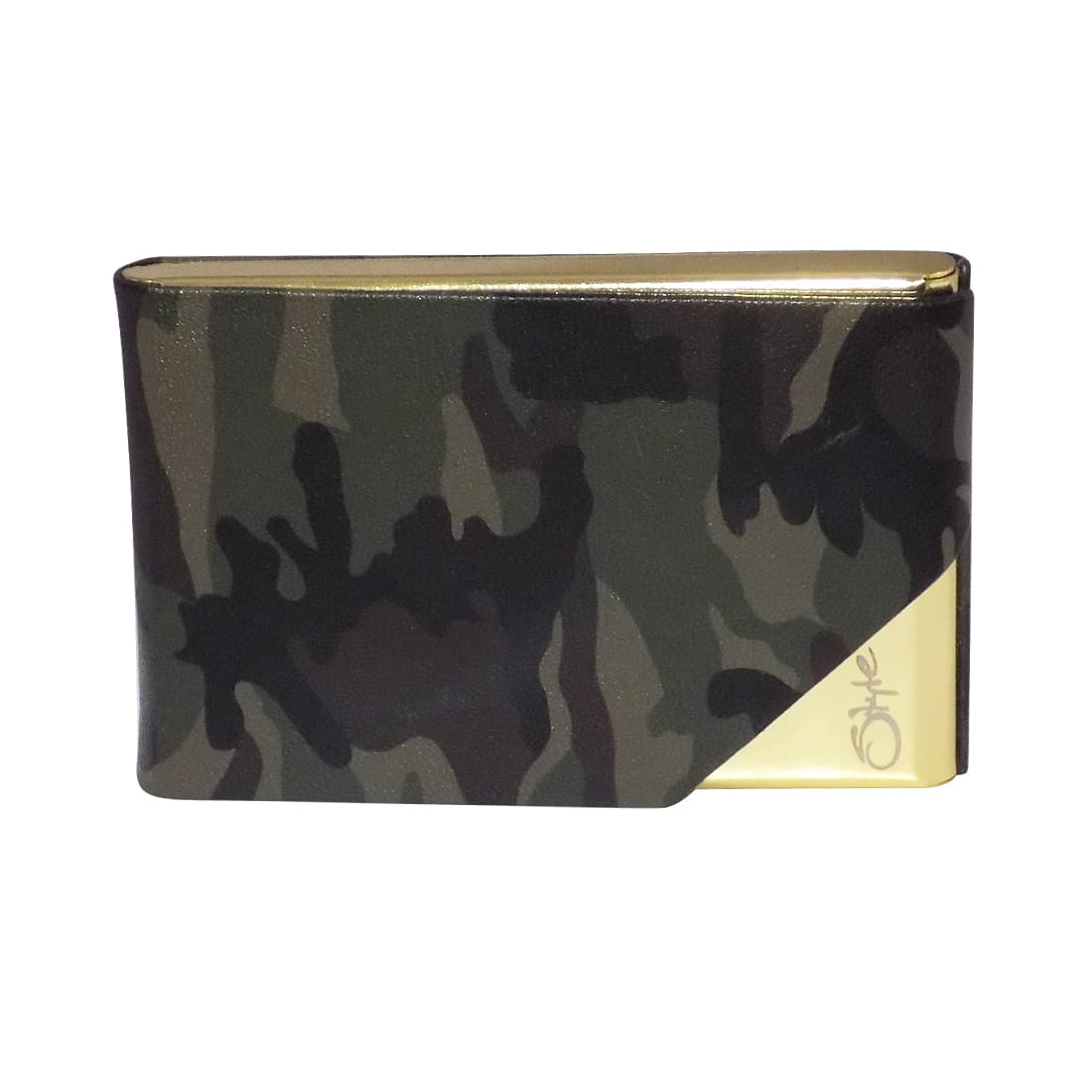     			STYLE SHOES Green Wallet