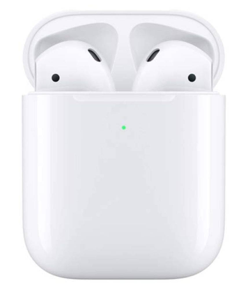     			Sakshi Enterprises WIRELESS White Ear Plug