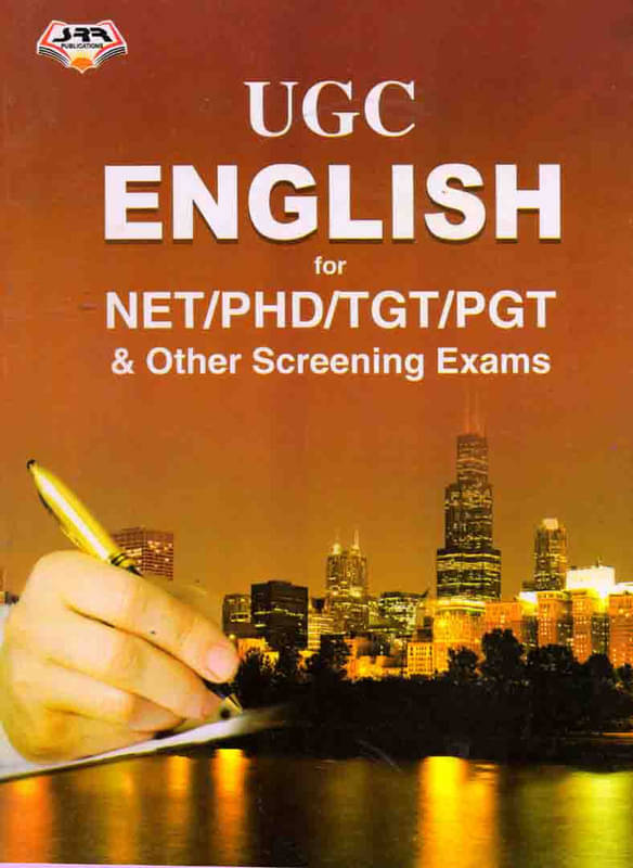     			Ugc Net Slet English