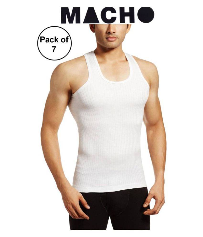 Macho Multi Trunk Pack of 7 Macho Multi Trunk Pack of 7