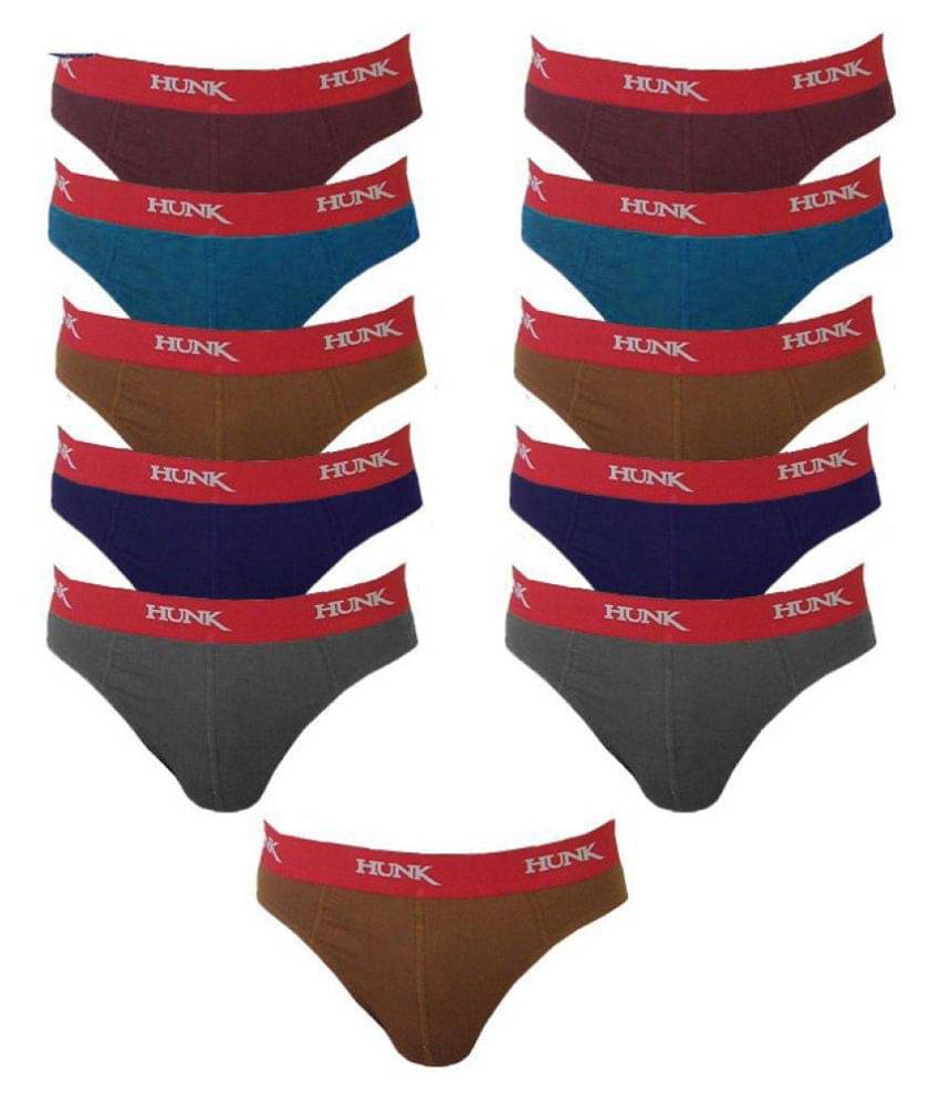 Rupa Multi Brief Pack of 11 Rupa Multi Brief Pack of 11