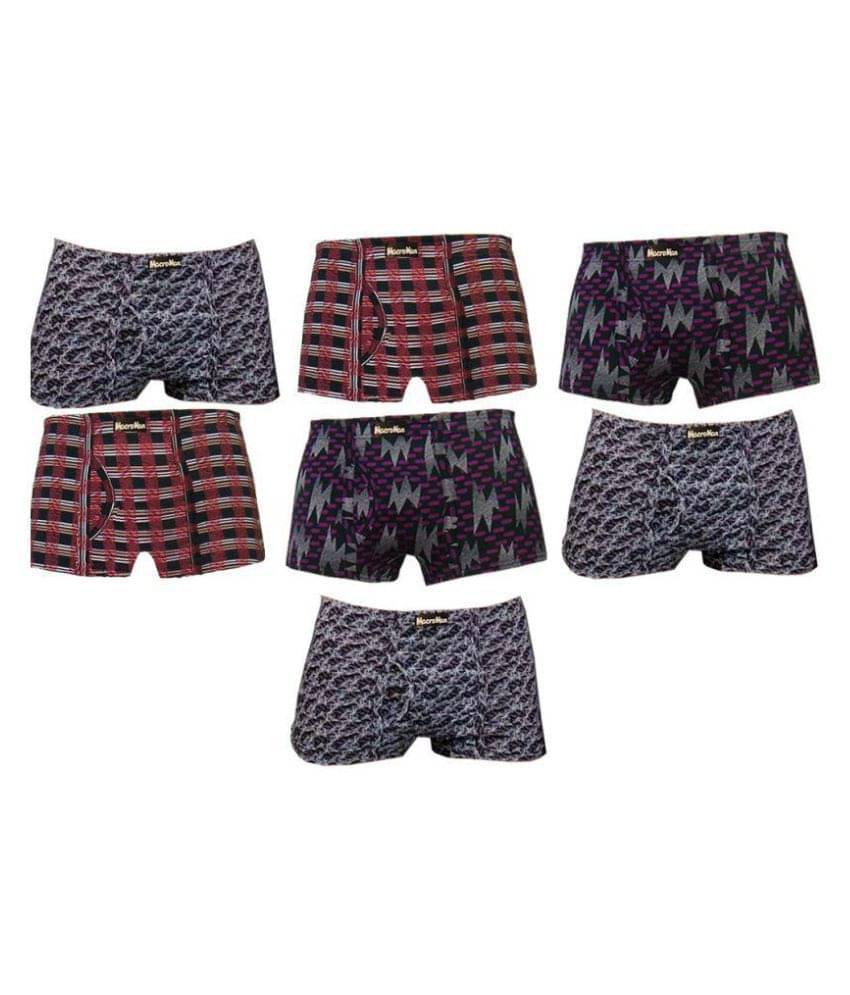 Rupa Multi Trunk Pack of 7 Rupa Multi Trunk Pack of 7