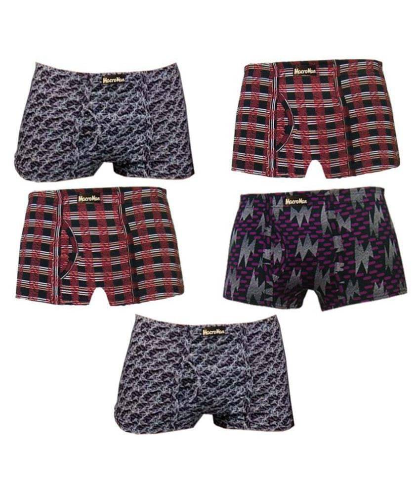Rupa Multi Trunk Pack of 5 Rupa Multi Trunk Pack of 5