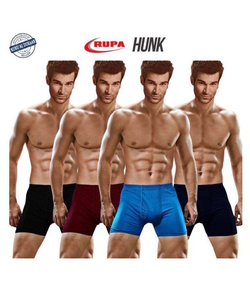 Rupa Multi Trunk Pack of 4 Rupa Multi Trunk Pack of 4