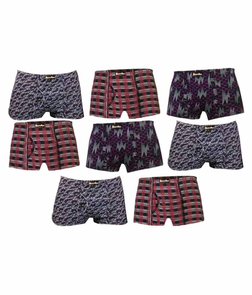     			Rupa Multi Trunk Pack of 8