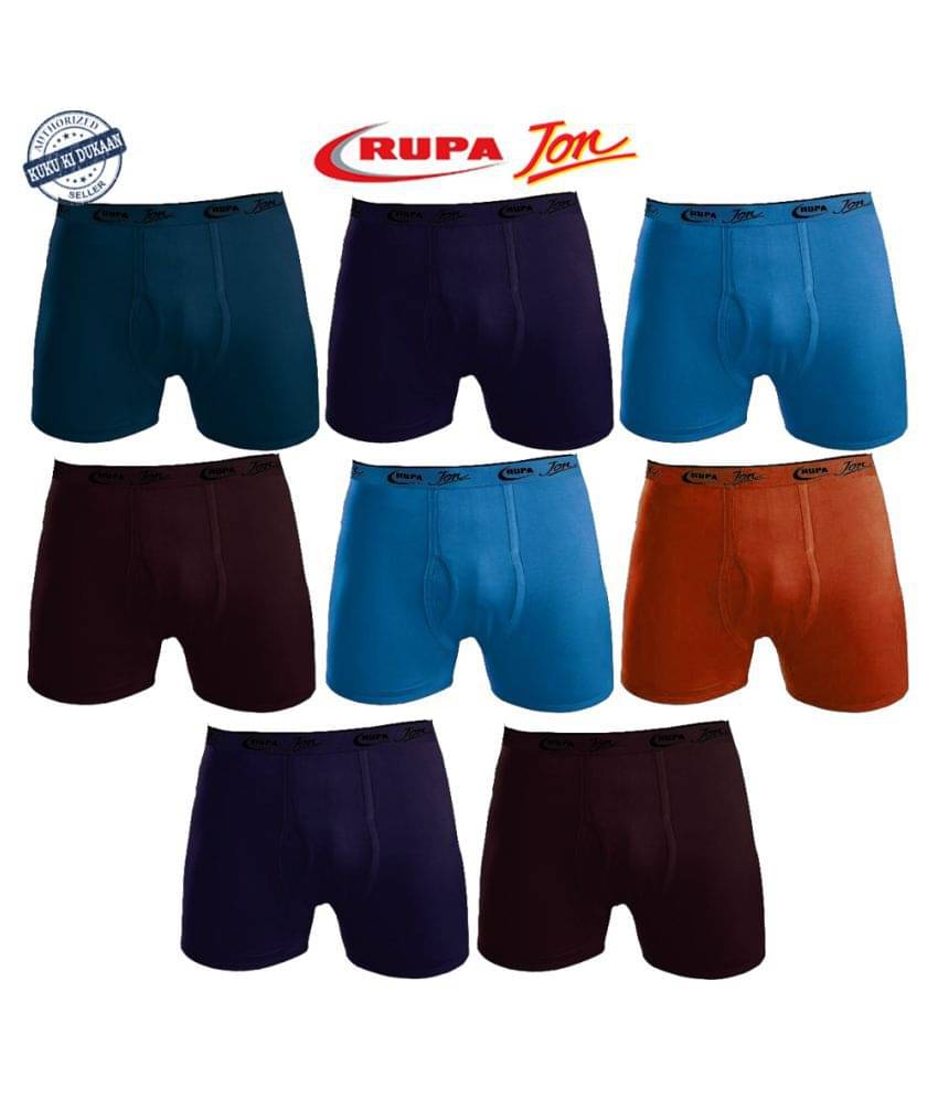 Rupa Multi Trunk Pack of 8 Rupa Multi Trunk Pack of 8