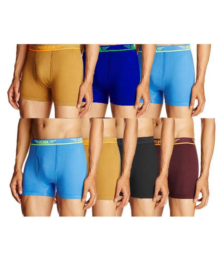 Rupa Multi Trunk Pack of 7