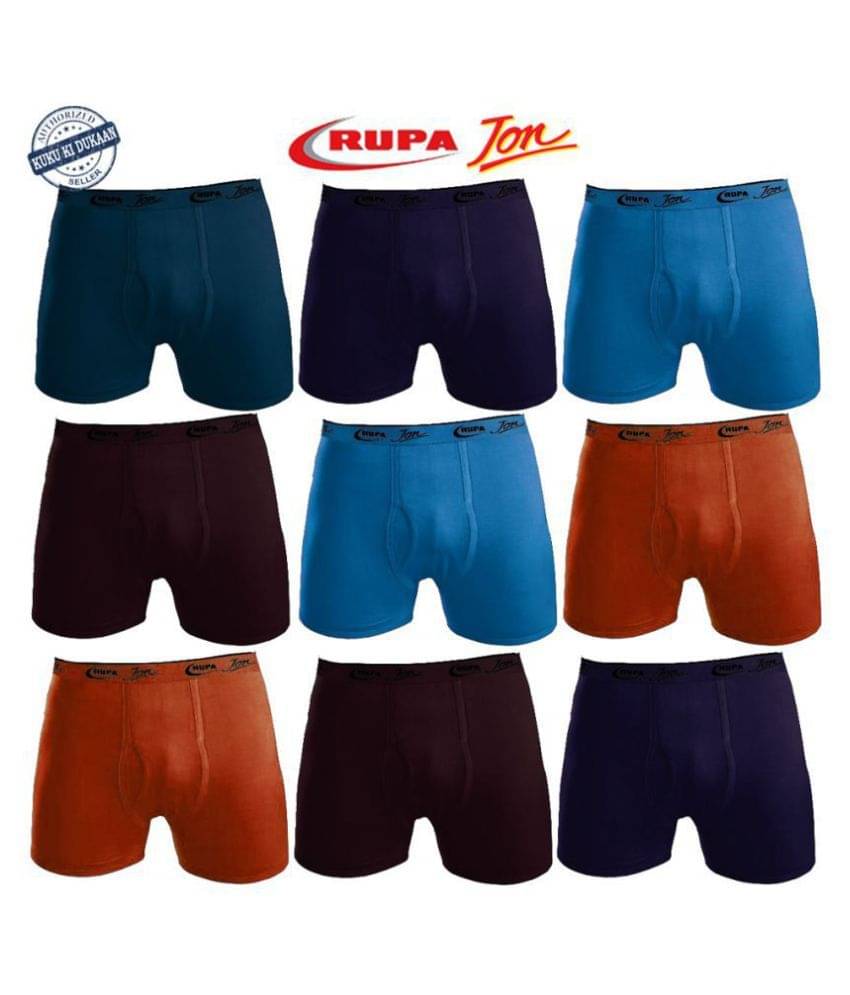     			Rupa Multi Trunk Pack of 9