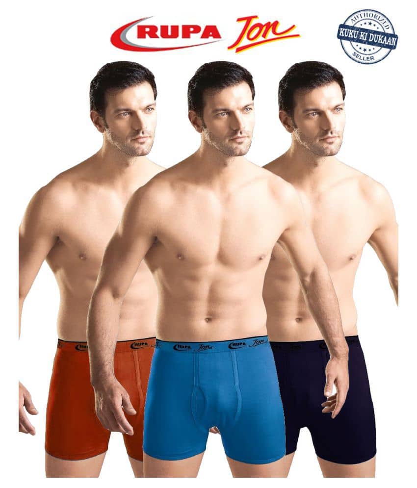 Rupa Multi Trunk Pack of 3