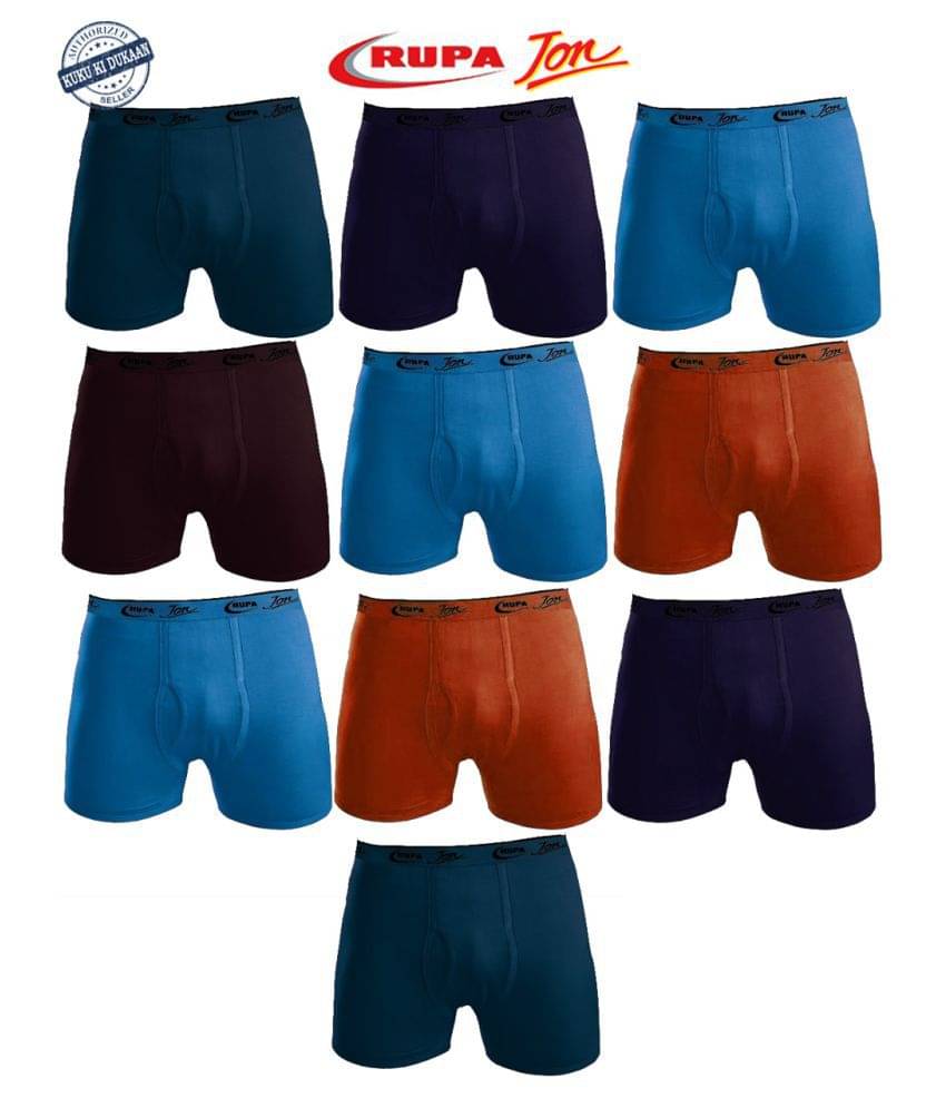     			Rupa Multi Trunk Pack of 10