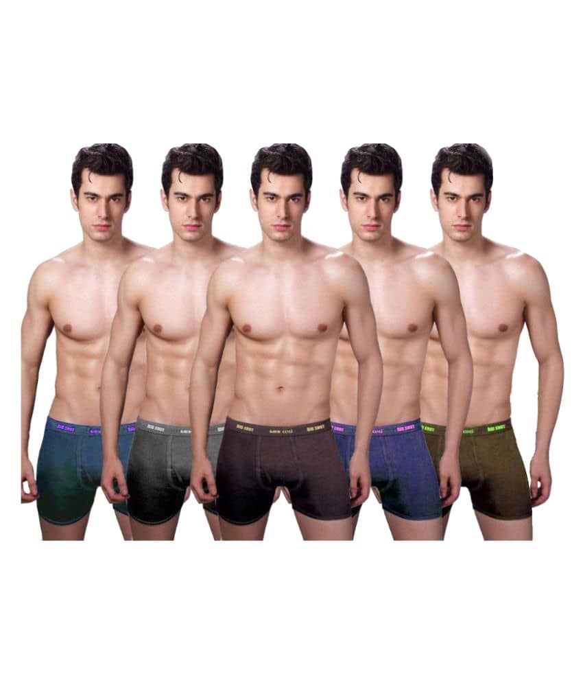 Rupa Multi Trunk Pack of 5
