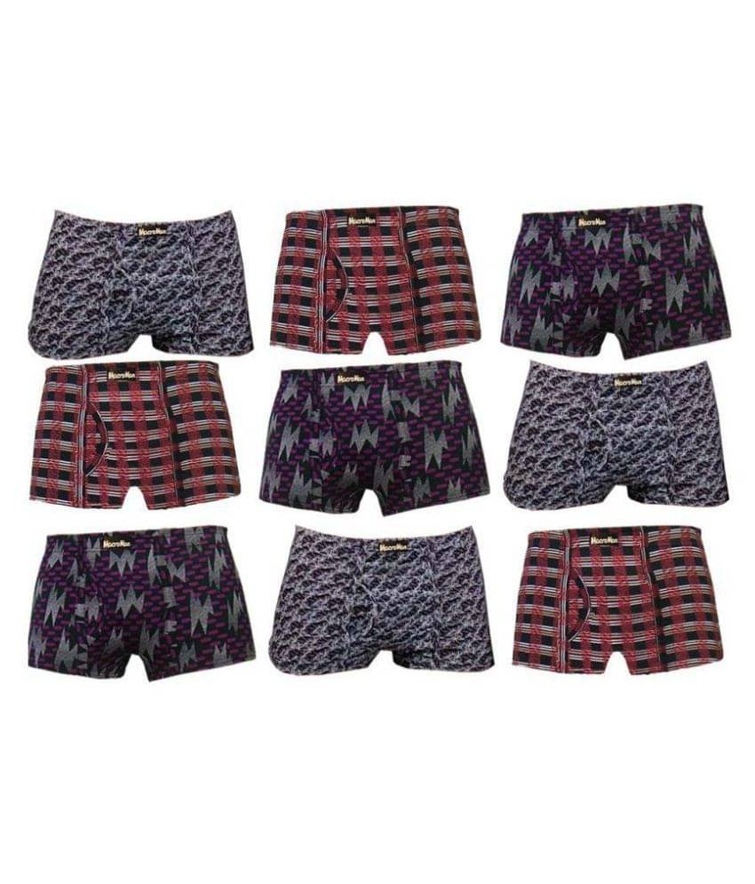 Rupa Multi Trunk Pack of 9 Rupa Multi Trunk Pack of 9