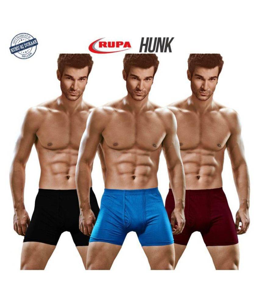 Rupa Multi Trunk Pack of 3 Rupa Multi Trunk Pack of 3