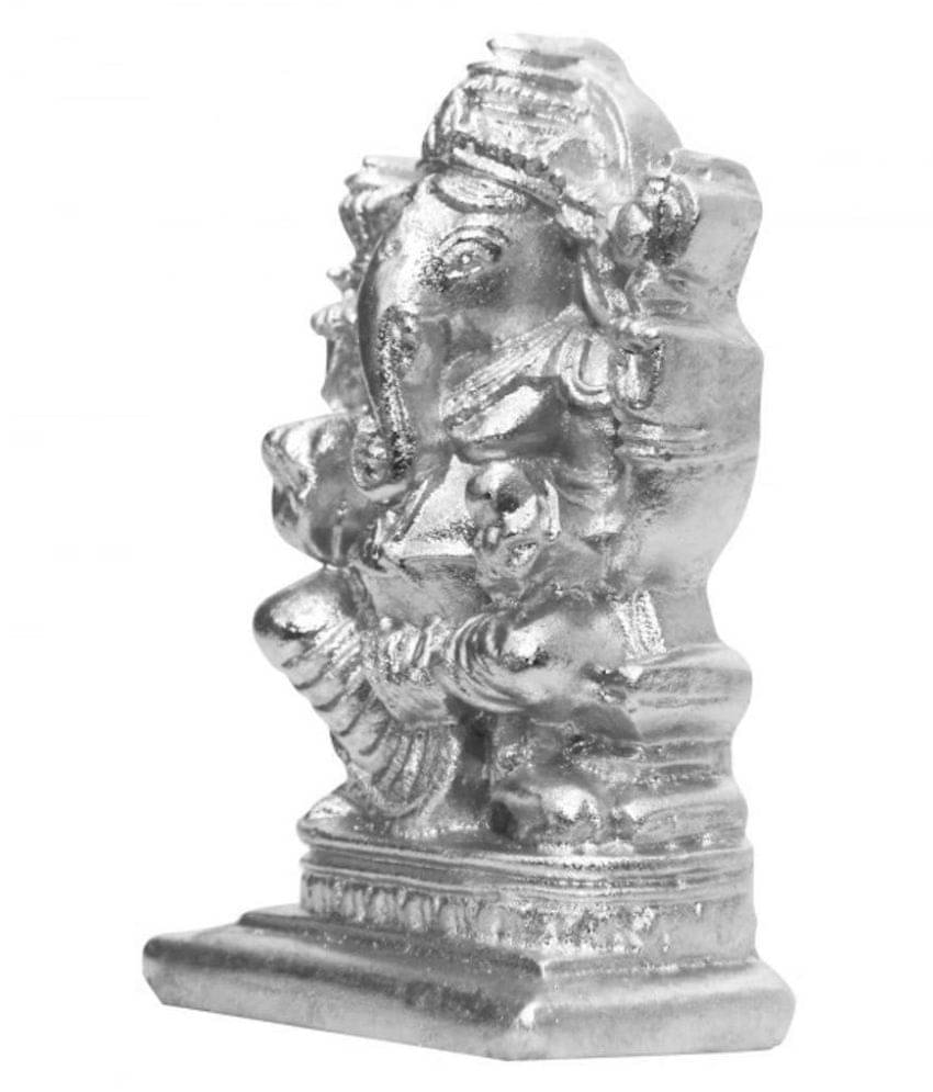     			rudradivine - Lord Ganesha Parad (Mercury) Idol